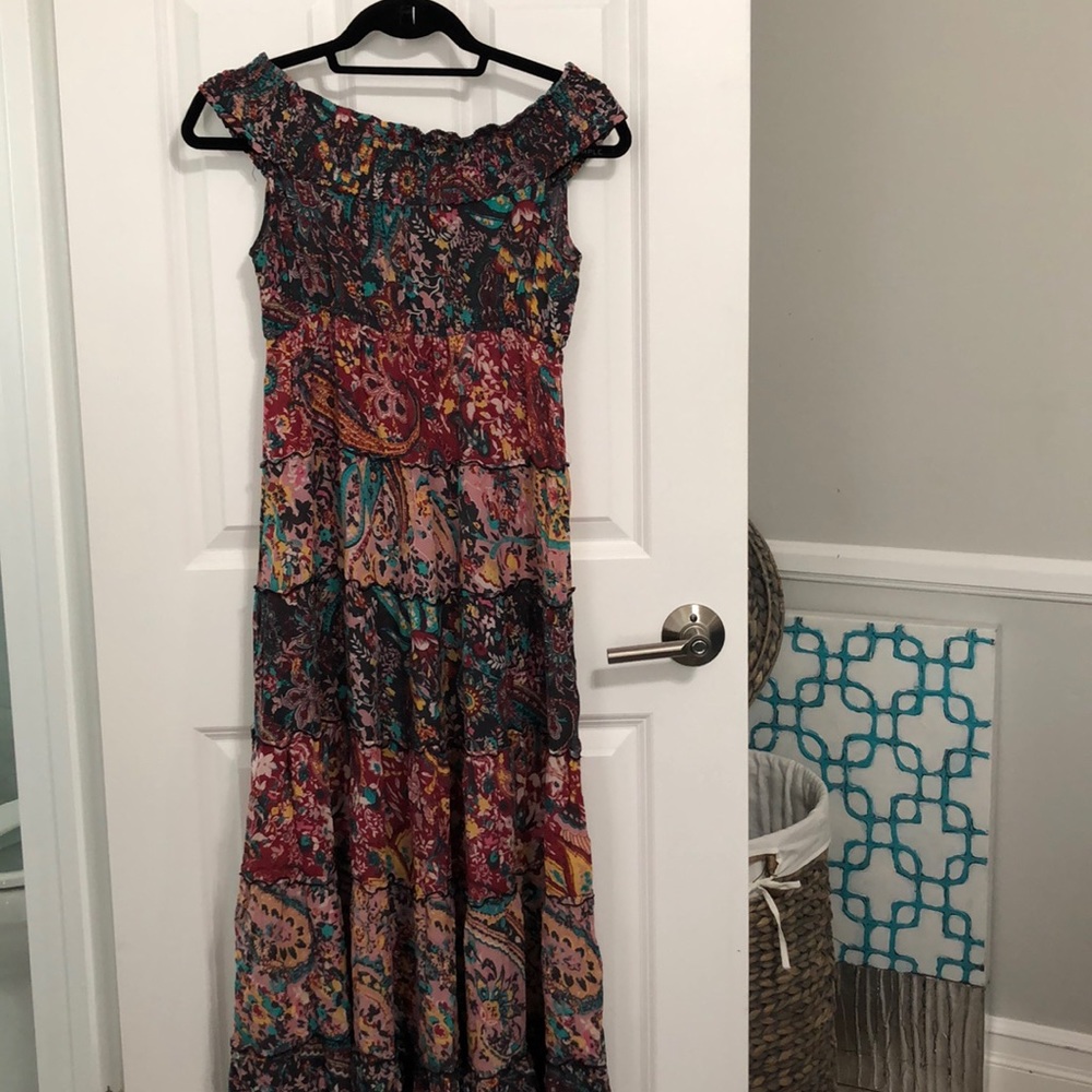 Free People maxi Dress